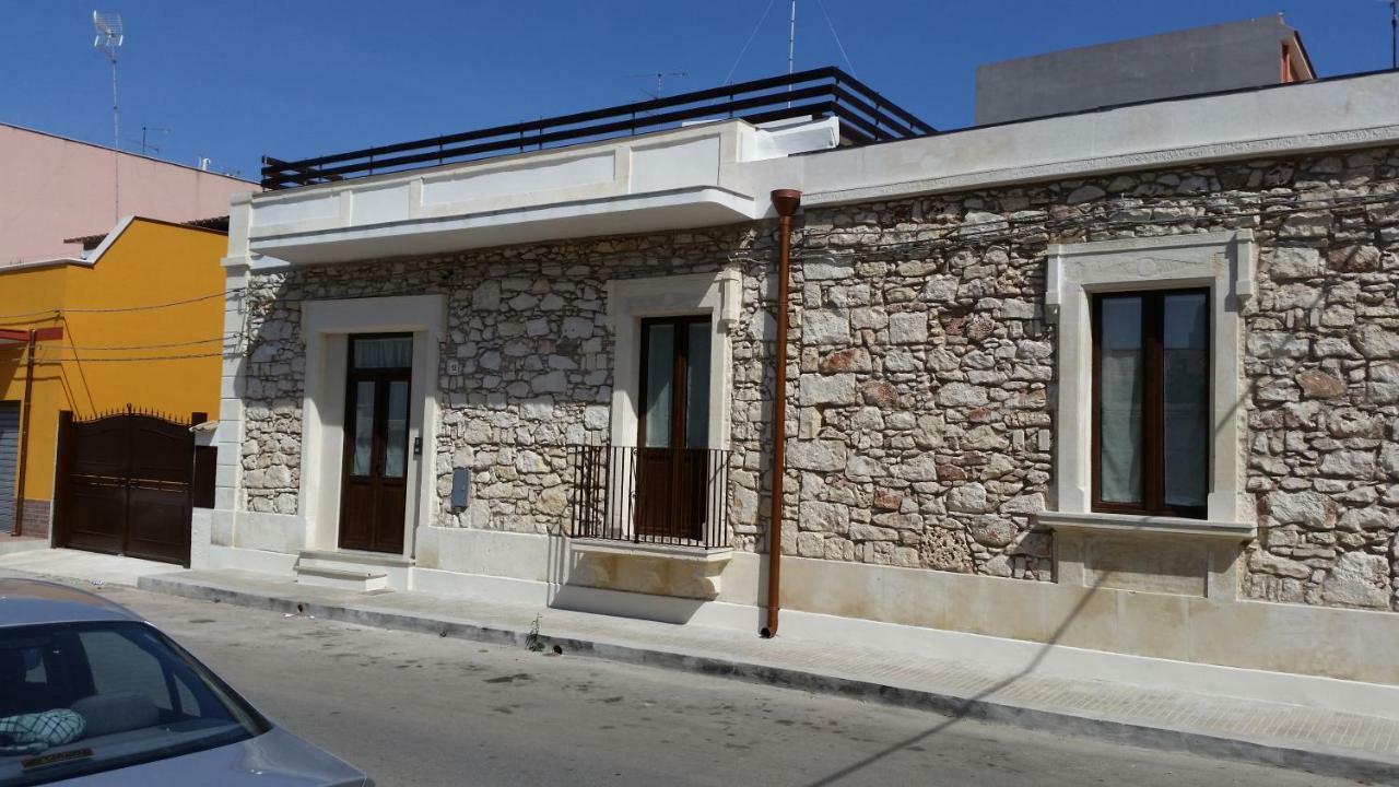 La Casa Di Bice Διαμέρισμα Cassibile Εξωτερικό φωτογραφία