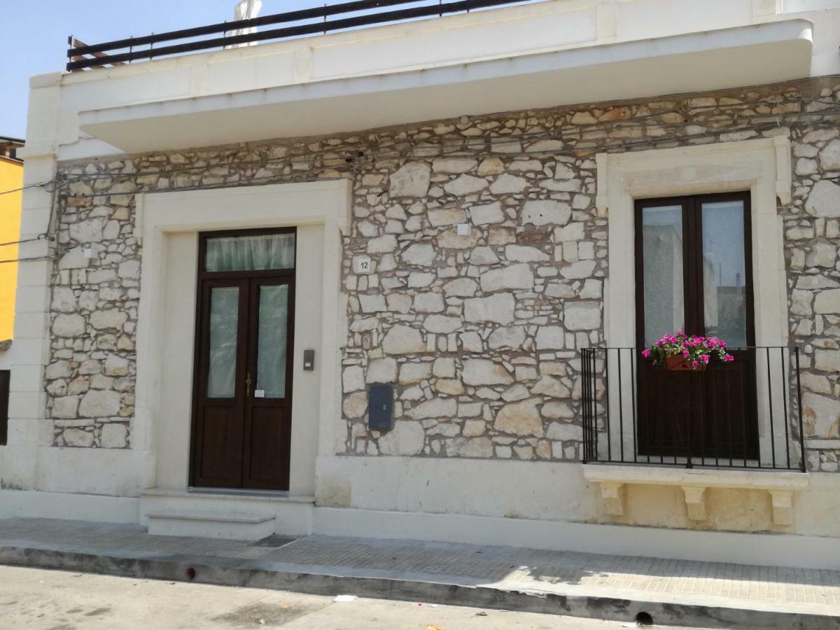 La Casa Di Bice Διαμέρισμα Cassibile Εξωτερικό φωτογραφία