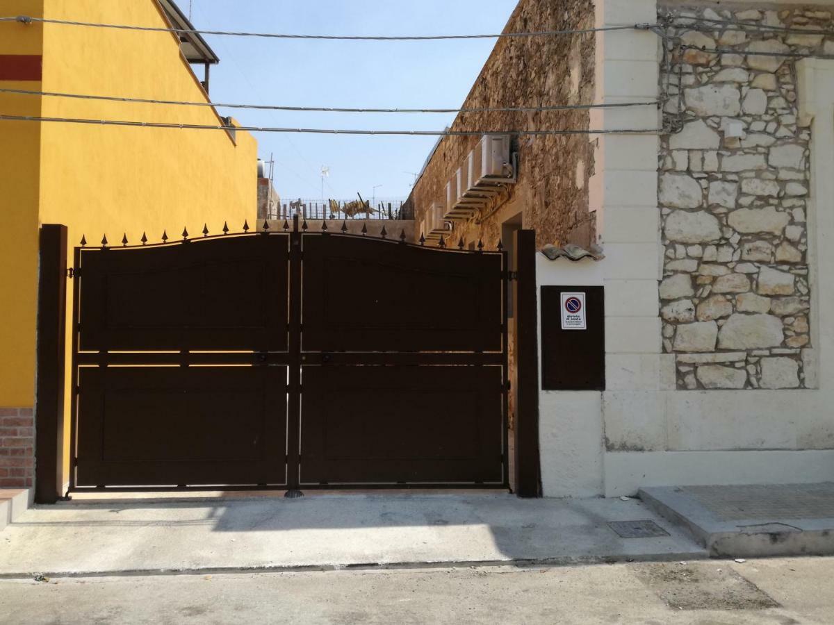 La Casa Di Bice Διαμέρισμα Cassibile Εξωτερικό φωτογραφία