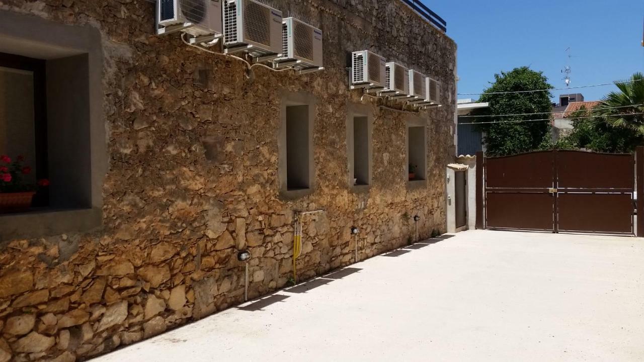 La Casa Di Bice Διαμέρισμα Cassibile Εξωτερικό φωτογραφία